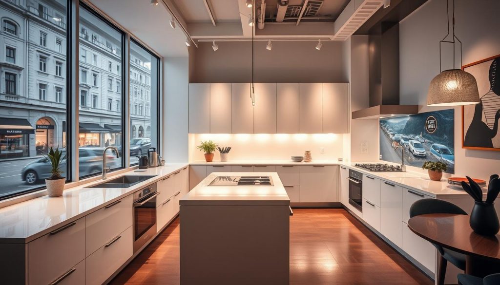 cuisinistes haut de gamme