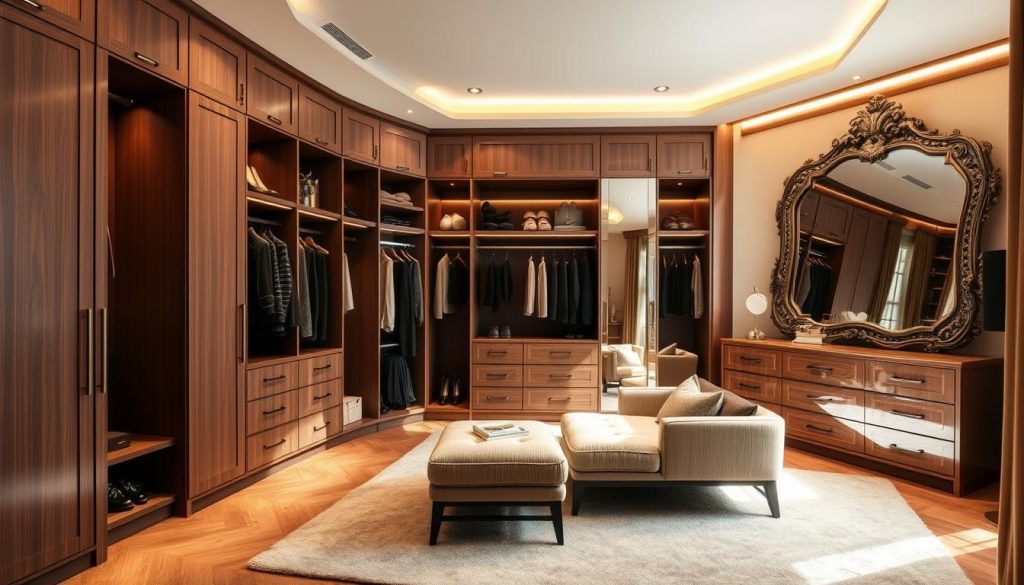 Comment organiser un dressing ? Expertise Kitchen Prestige