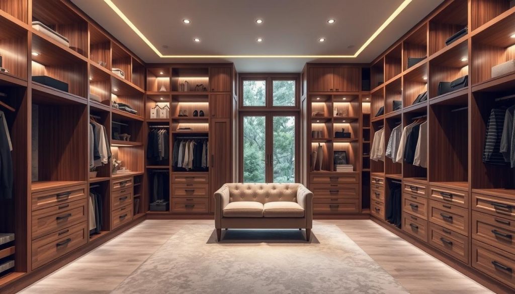 Votre dressing idéal : Quel passage dans un dressing